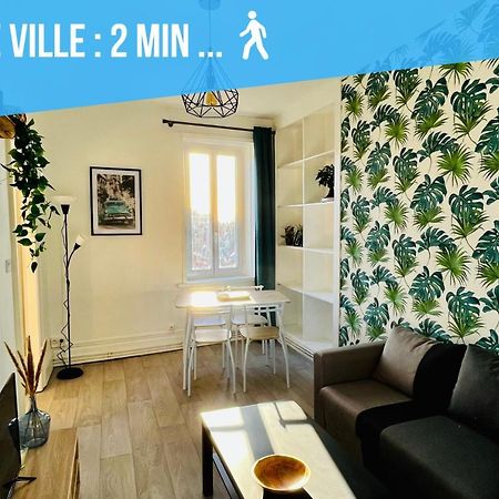 Le Dernier Sou - Proche Vieille Ville - Cosy & Lumineux Boulogne-sur-Mer Exterior photo