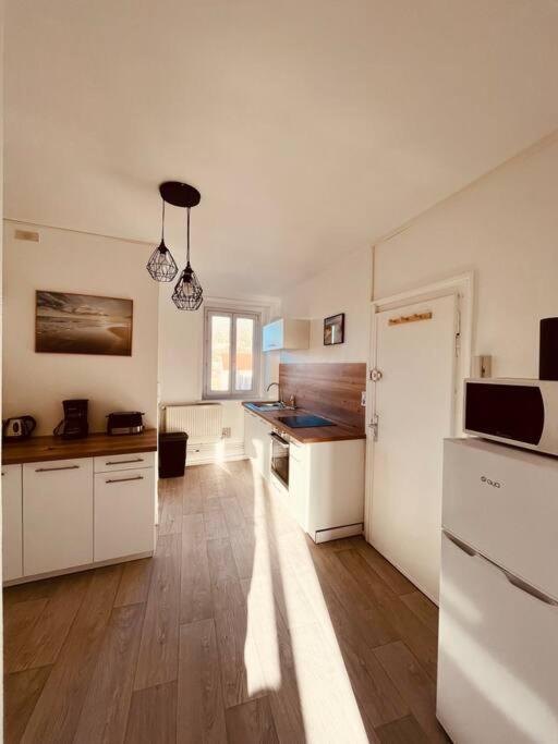 Le Dernier Sou - Proche Vieille Ville - Cosy & Lumineux Boulogne-sur-Mer Exterior photo